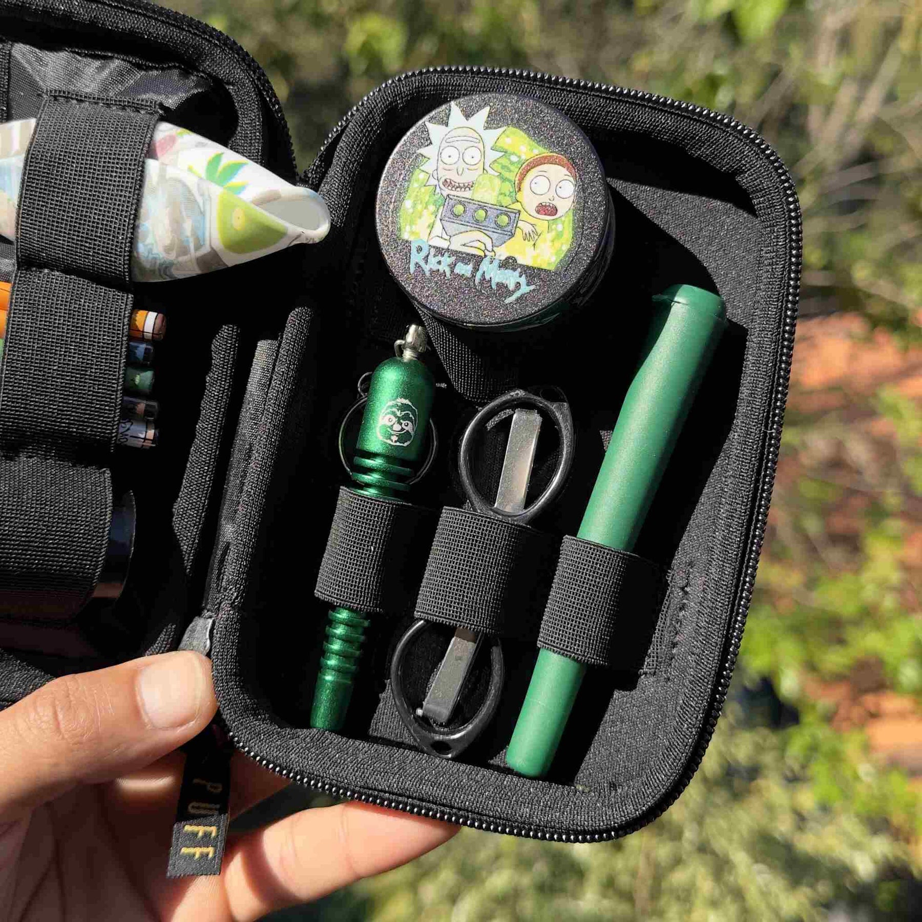 Kit Rick Kush
