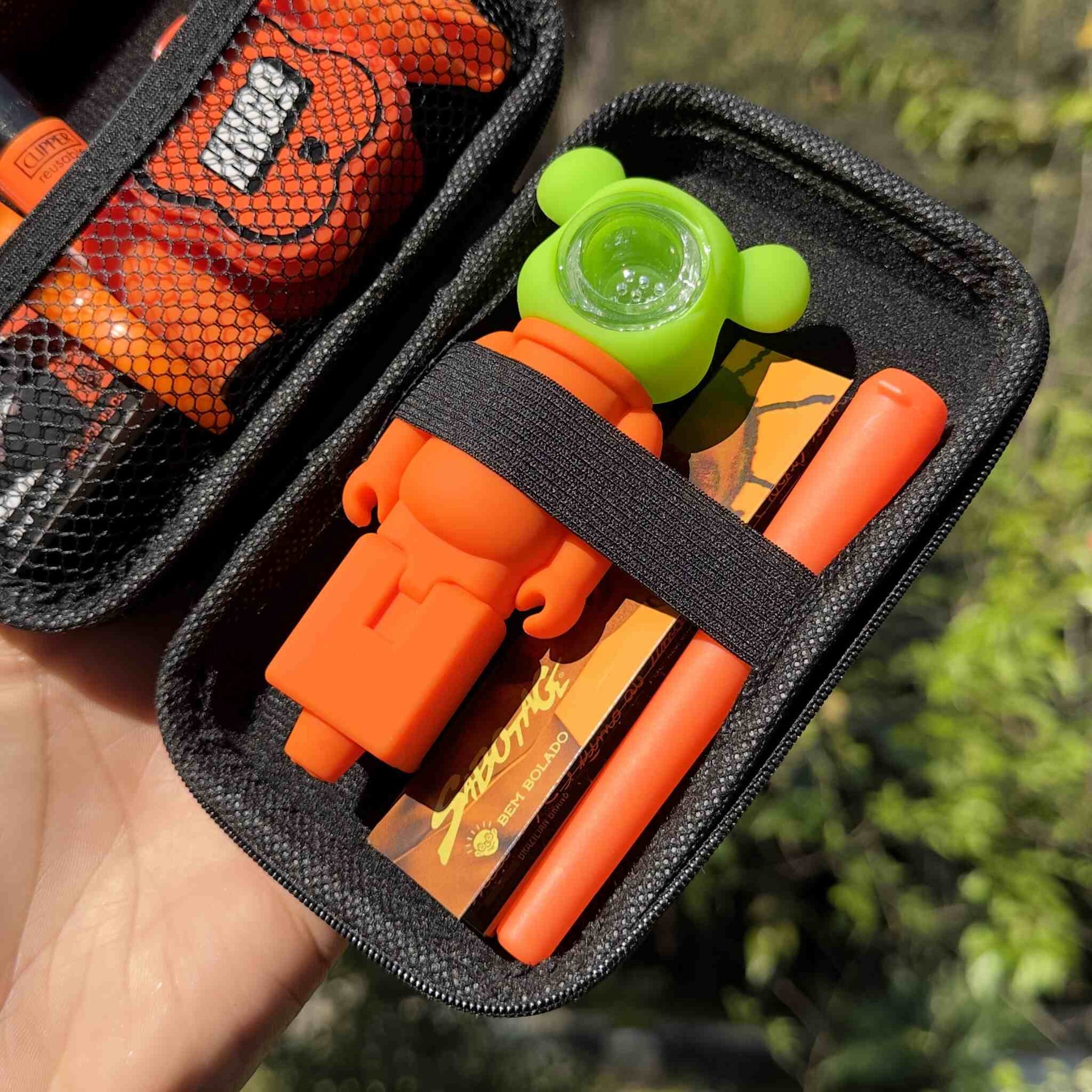 Kit Aliens Orange