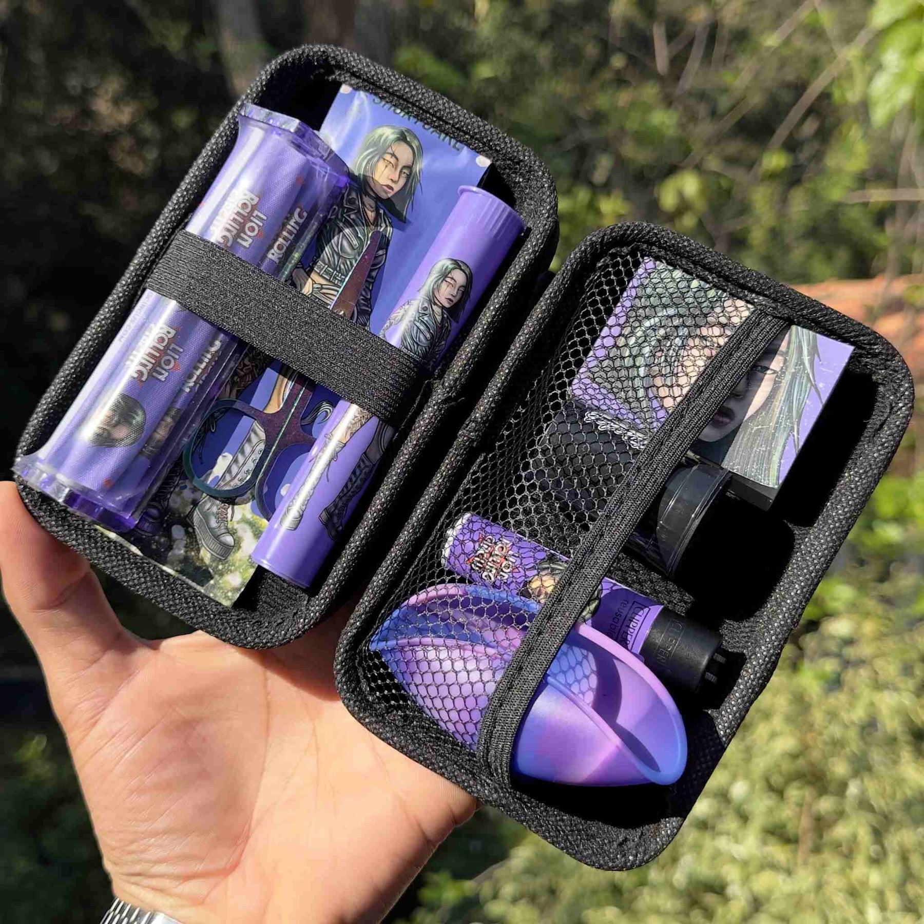 Kit Tora com bolador