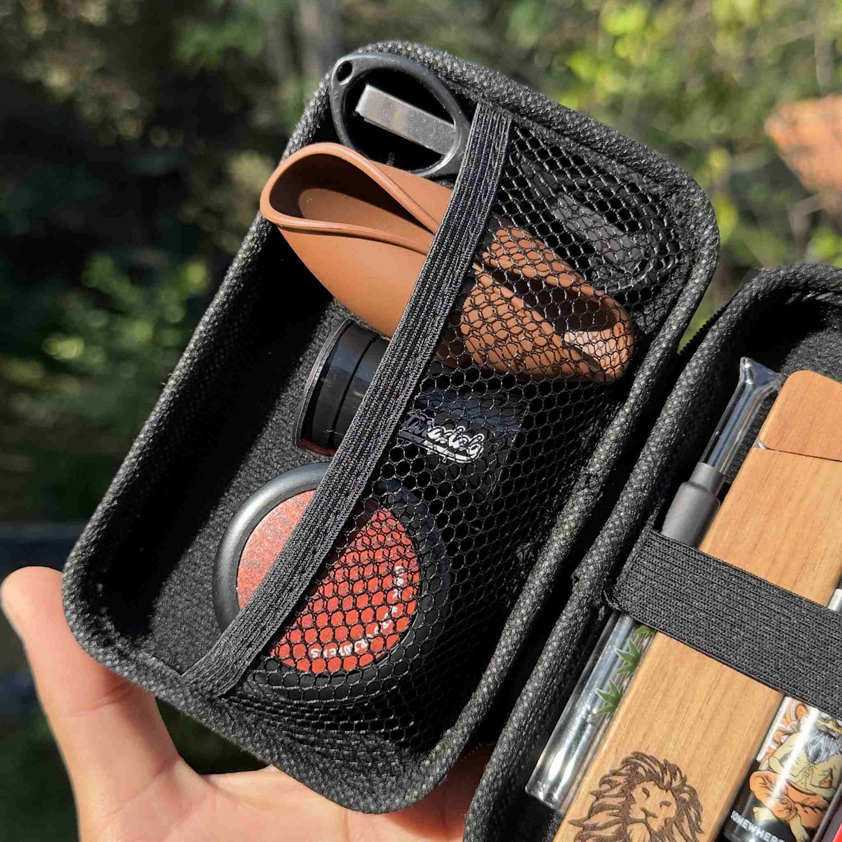 Kit Wood Lion