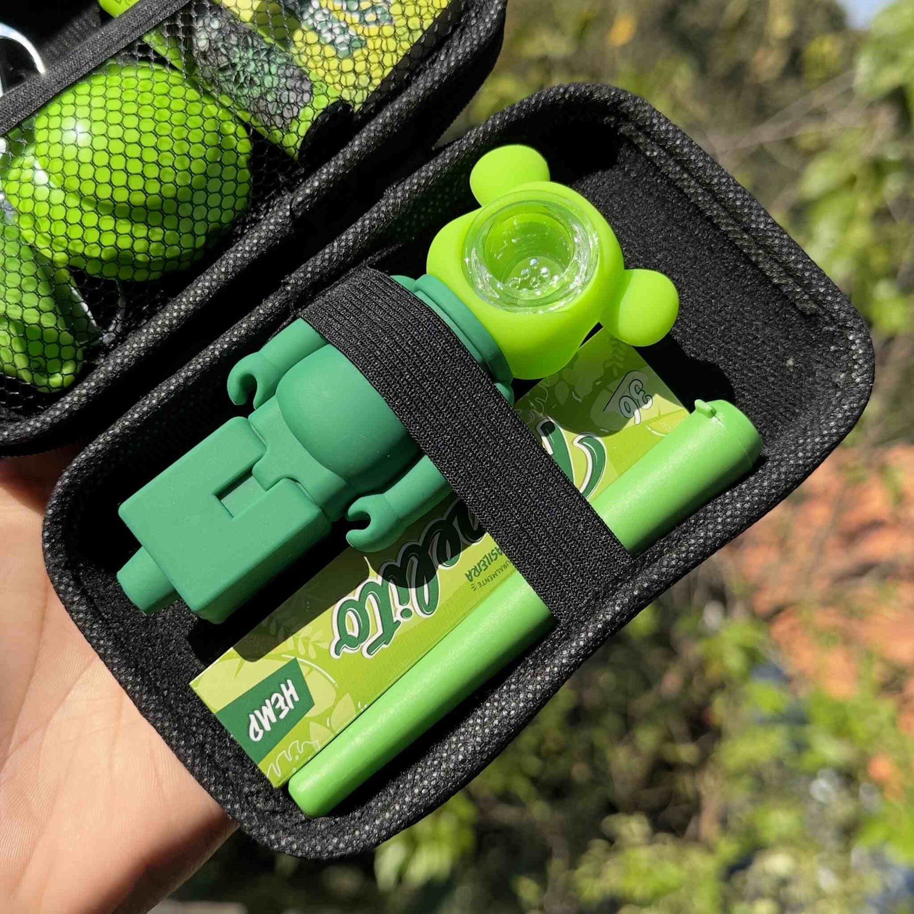 Kit Aliens Green