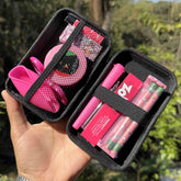 Kit Pink Berry com bolador