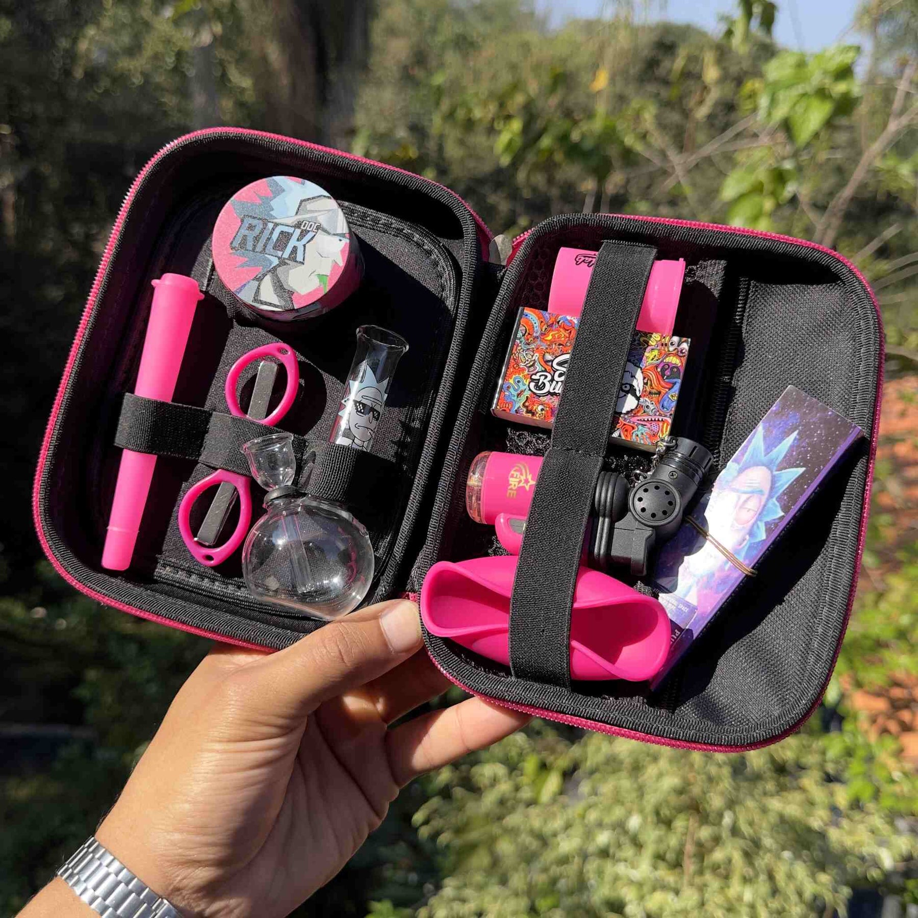 Kit Rick Doc