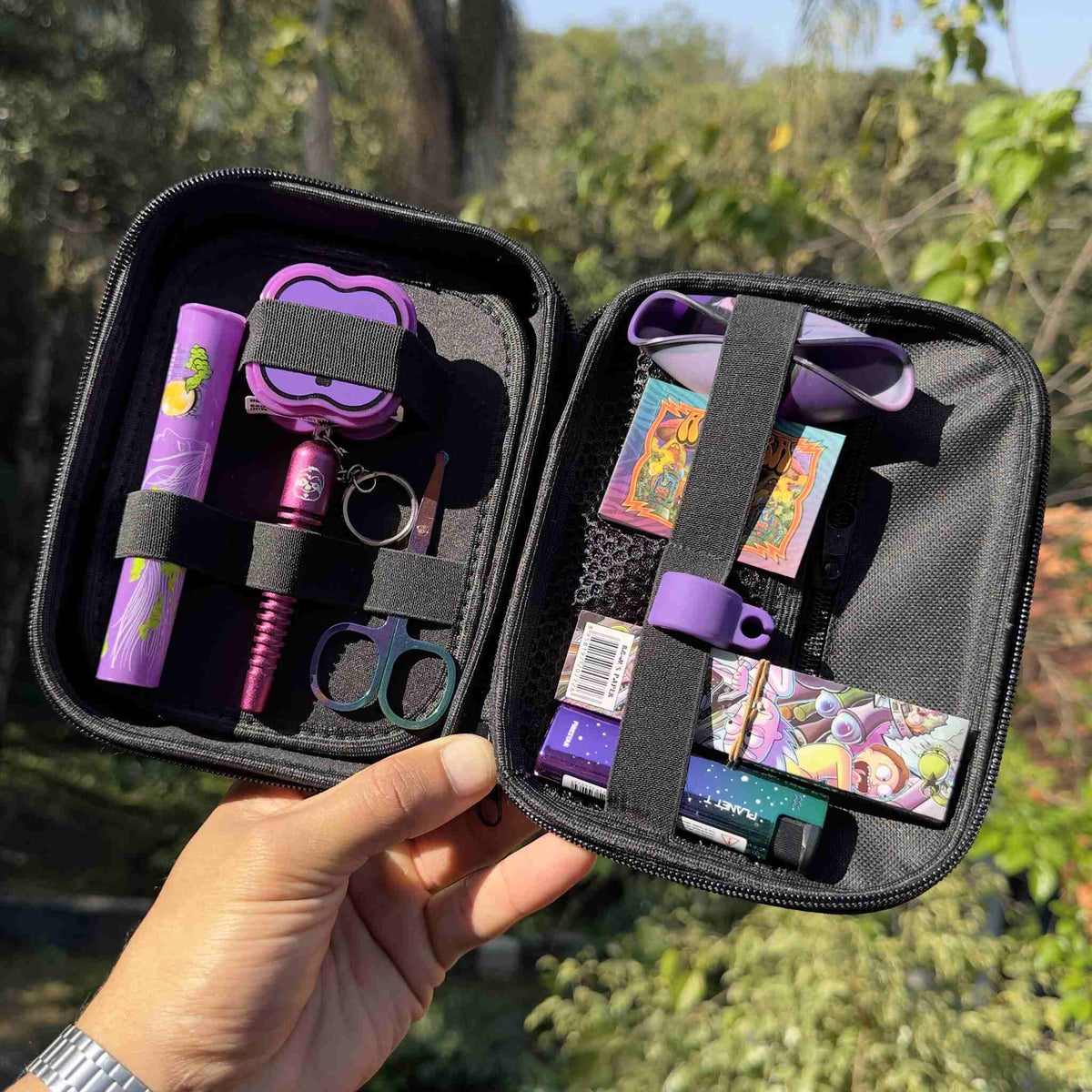 Kit Purple Berry