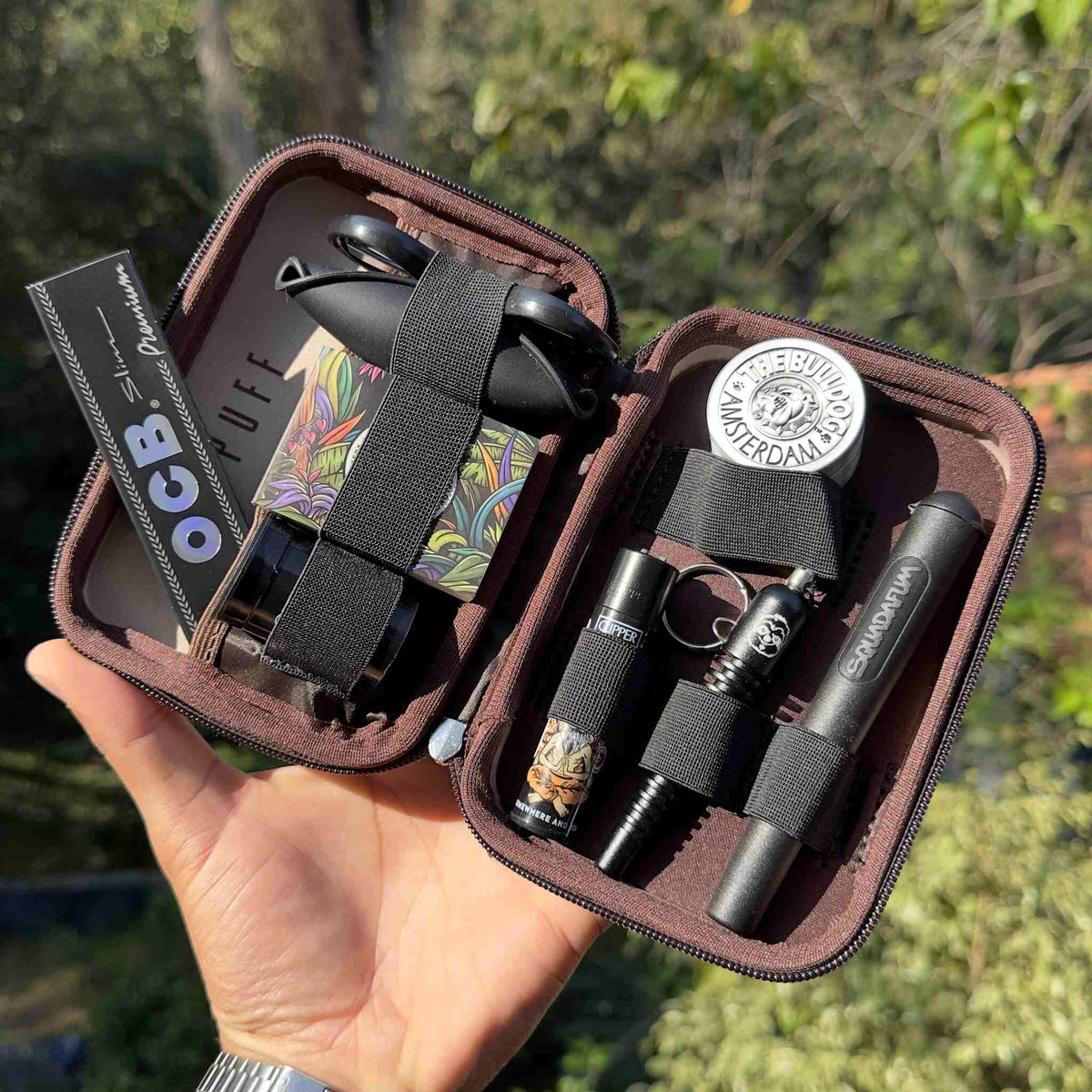Kit Black Haze