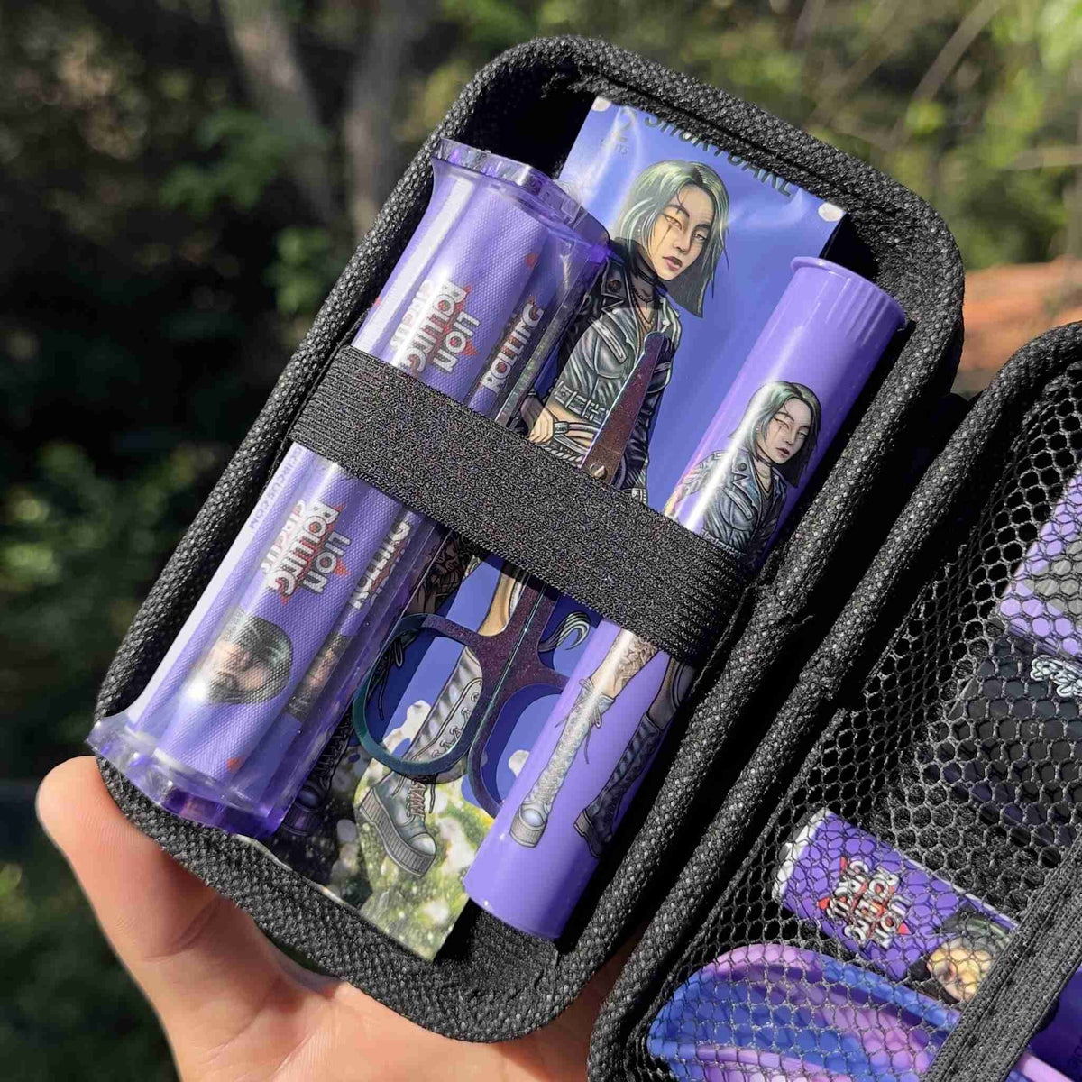 Kit Tora com bolador
