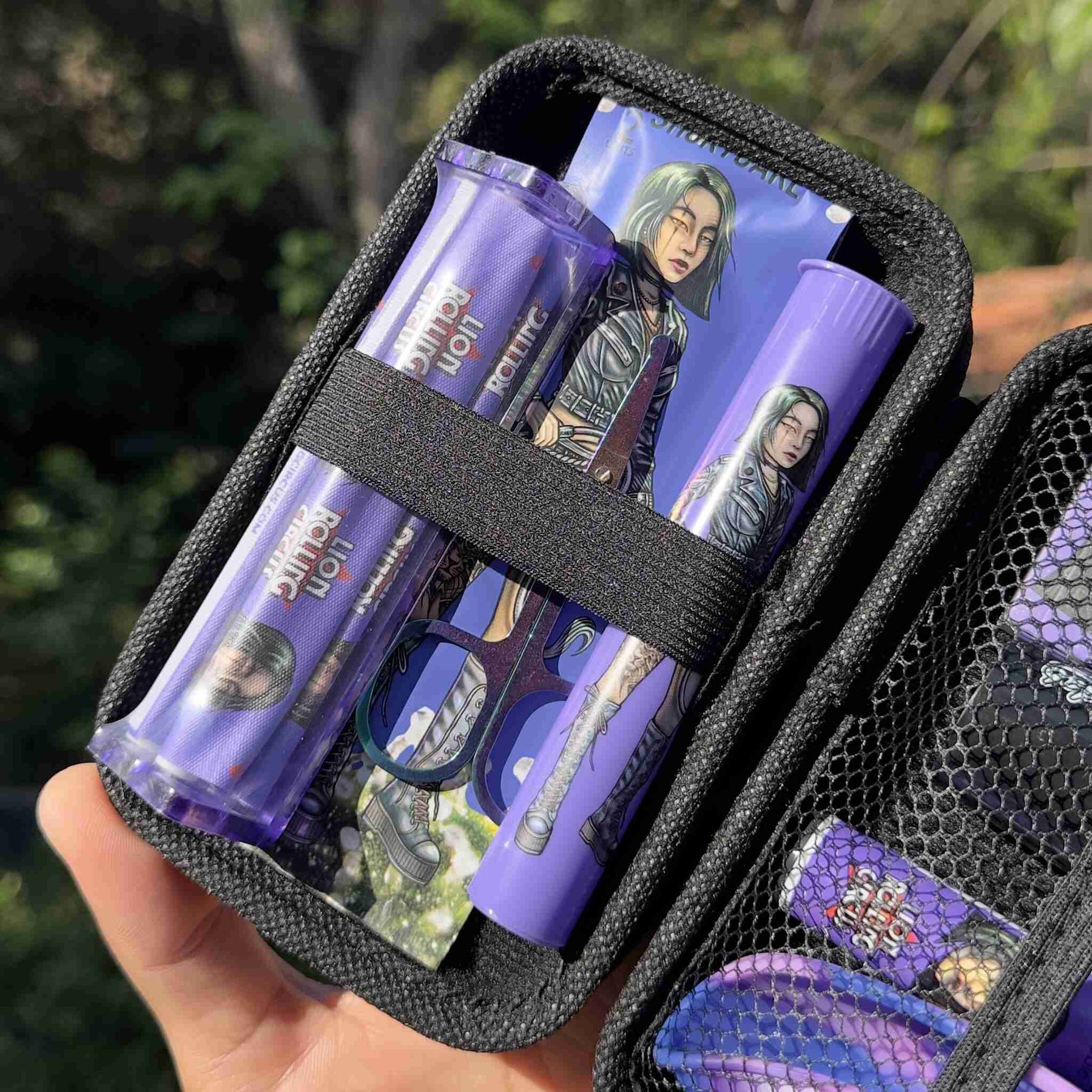 Kit Tora com bolador