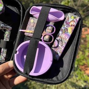 Kit Rick Purple Candy