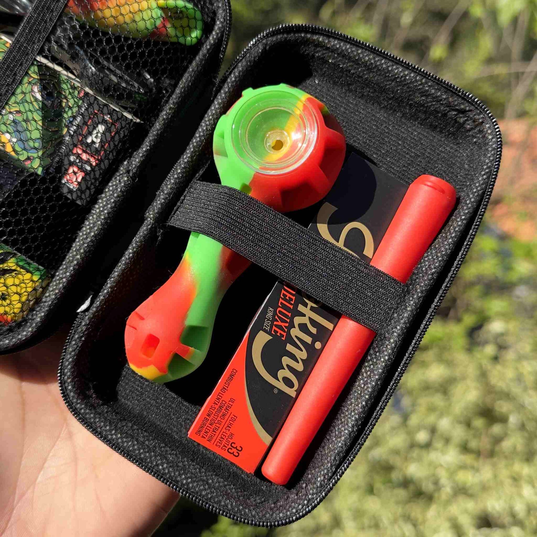 Kit Smoking Rasta