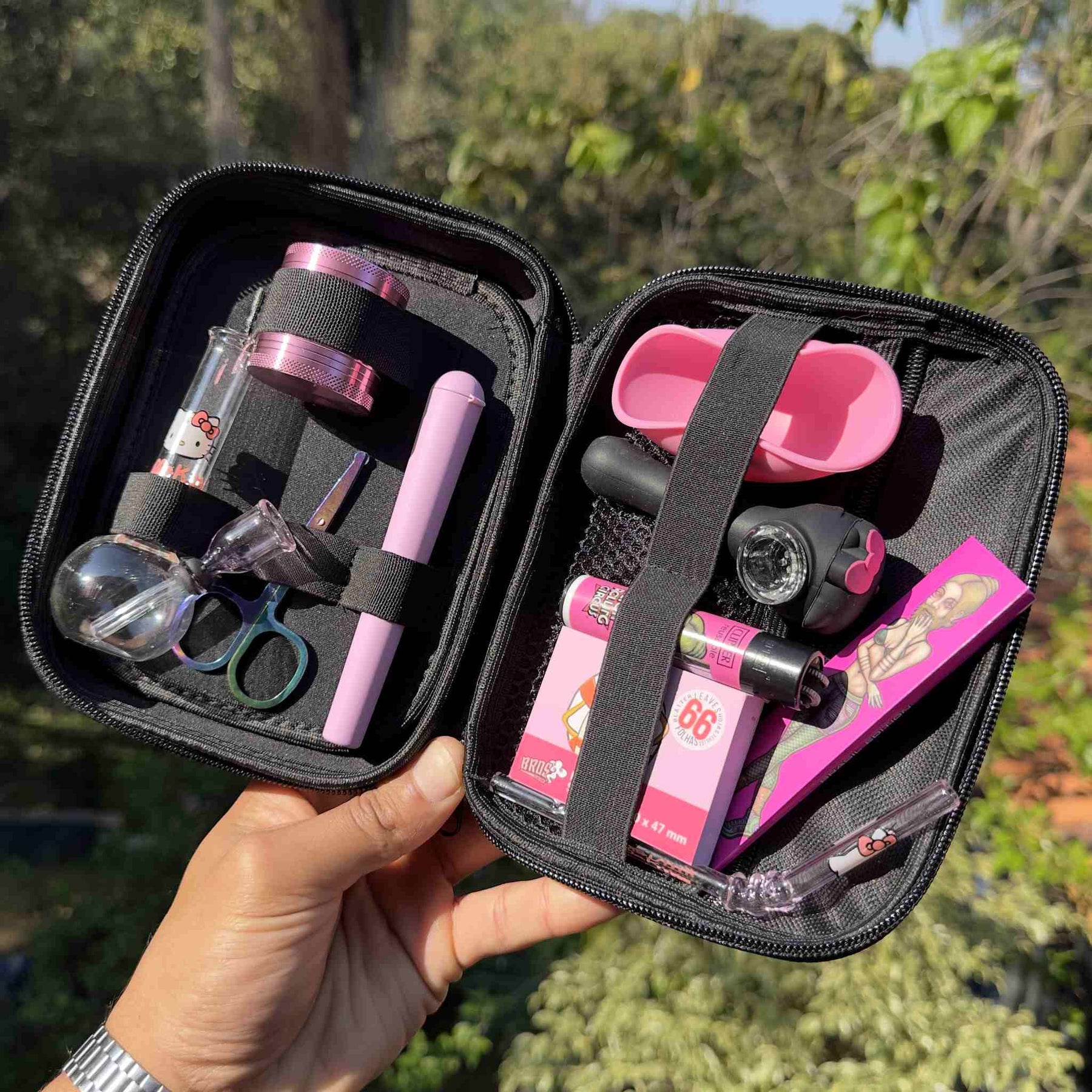 Kit Pink Kitty