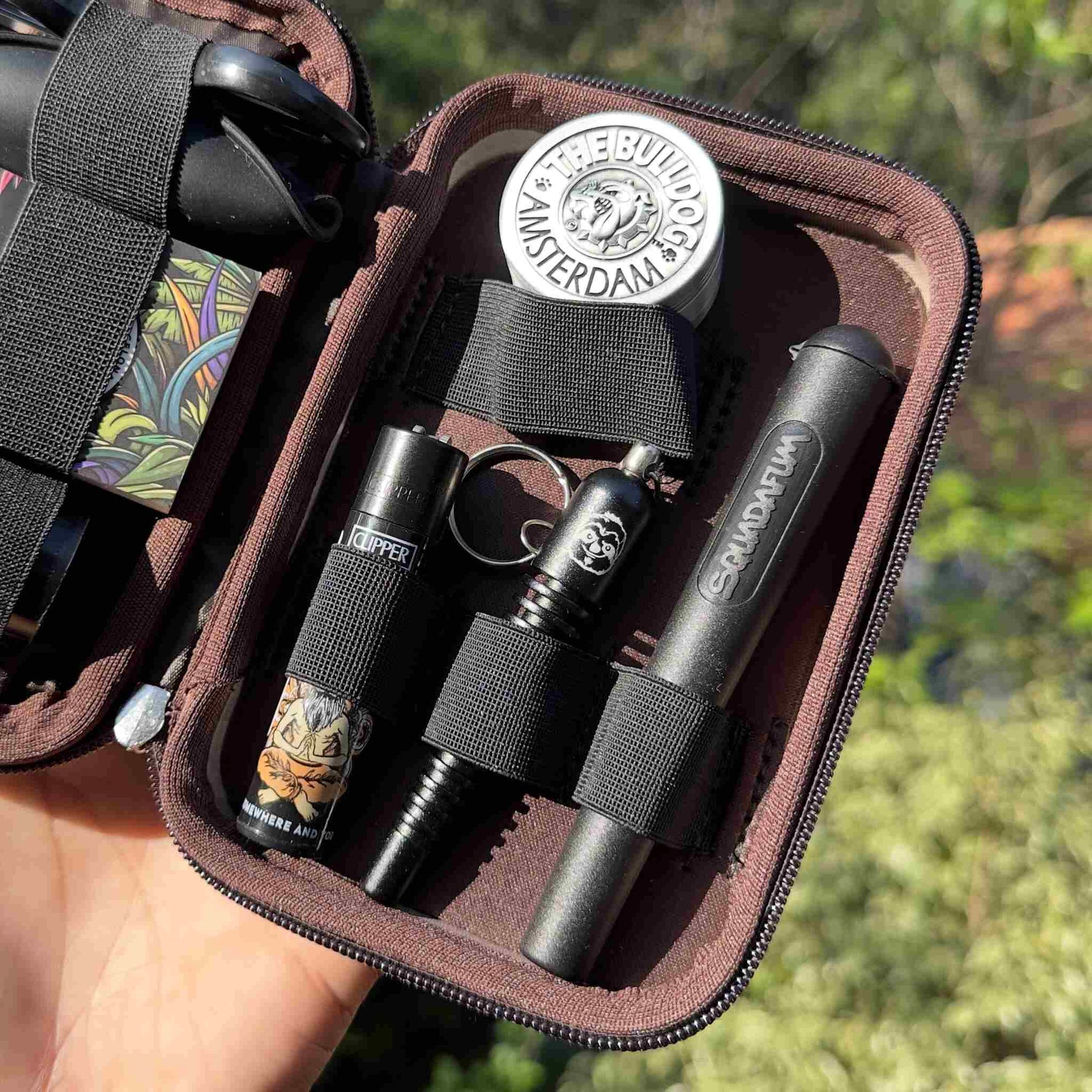 Kit Black Haze