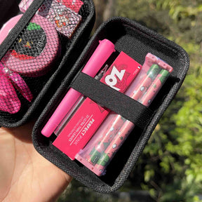 Kit Pink Berry com bolador