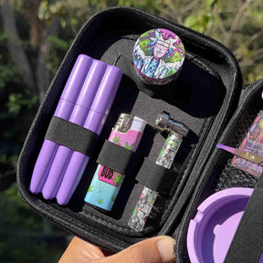 Kit Rick Purple Candy