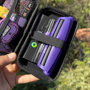 Kit Purple Bud com bolador