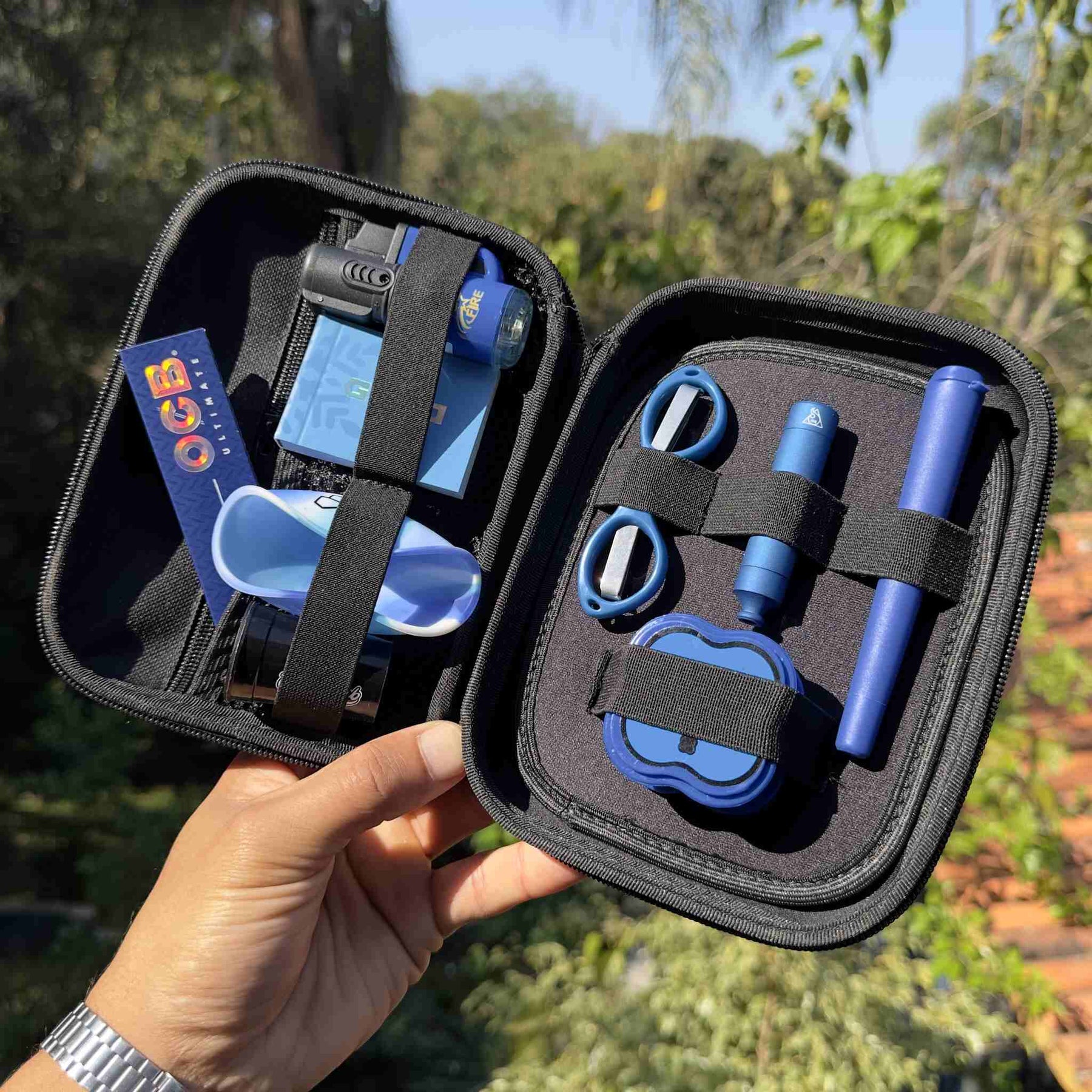 Kit Blue Start