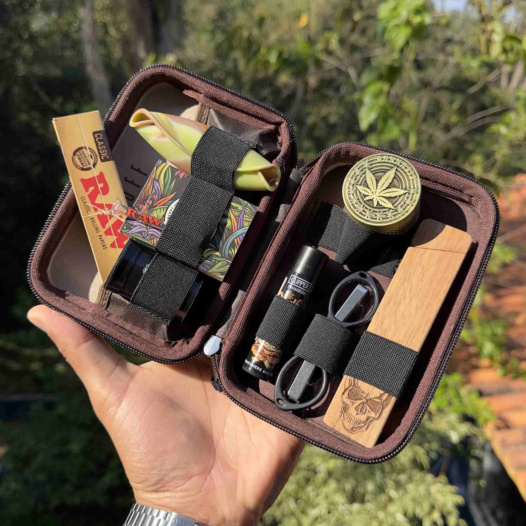 Kit Weed Wood