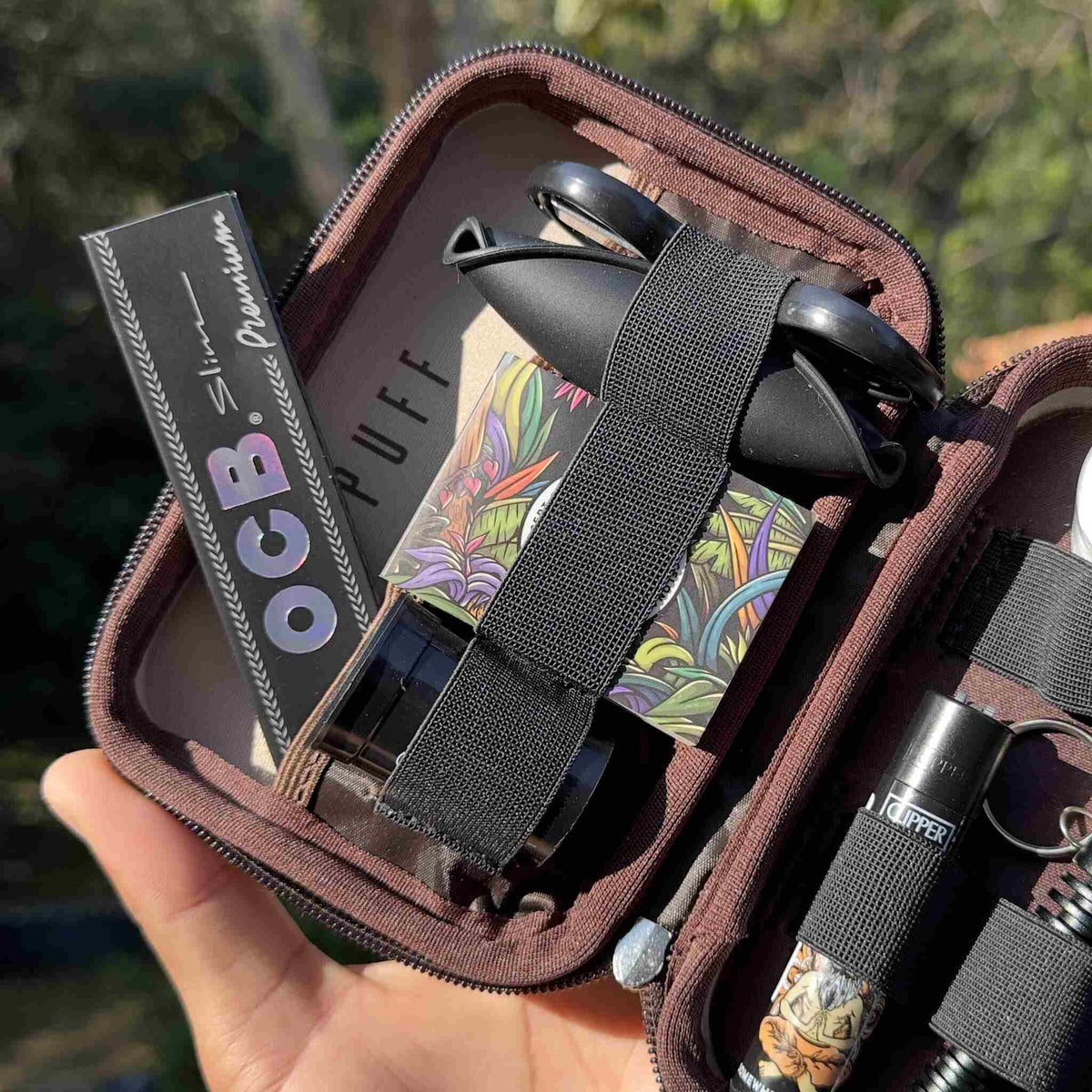 Kit Black Haze
