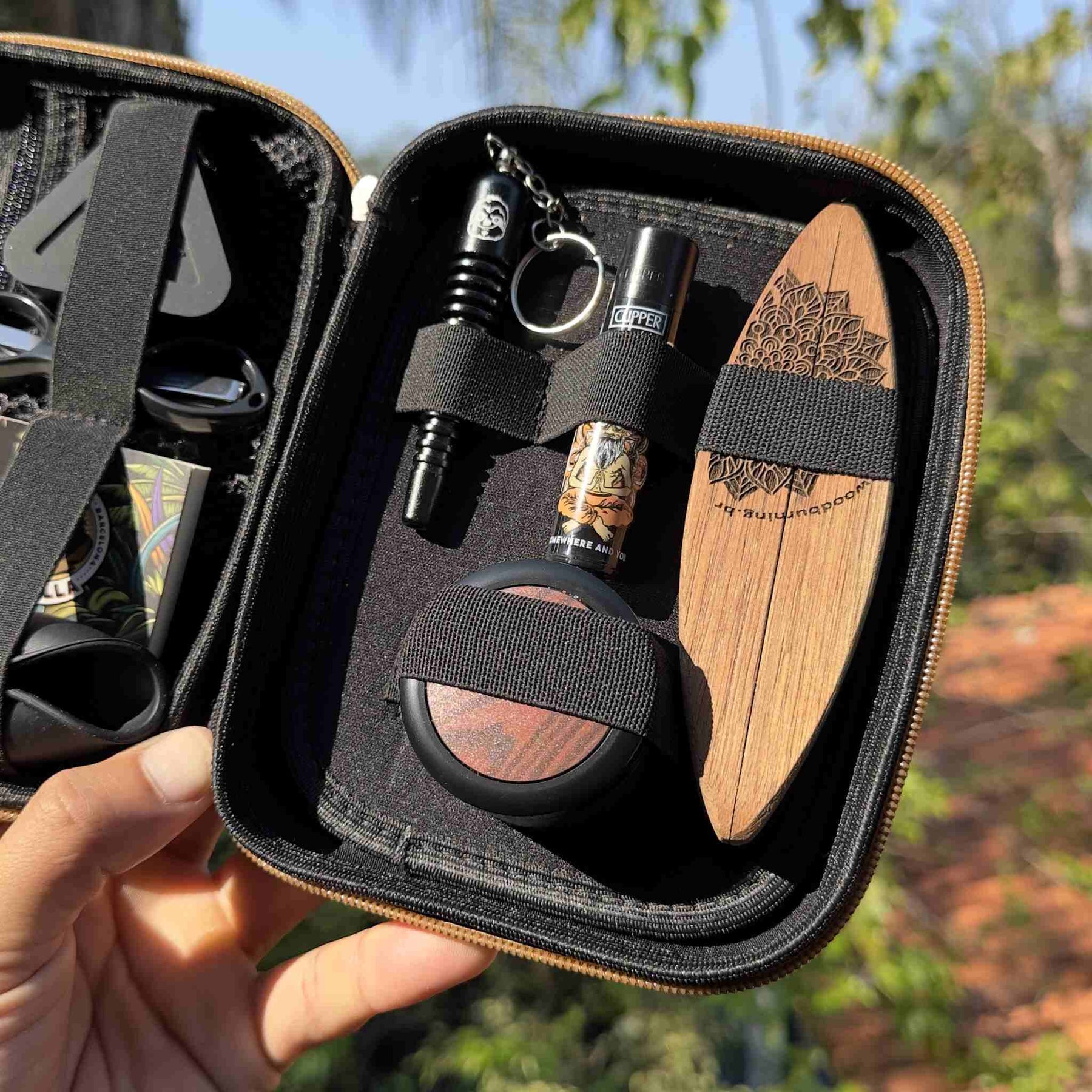 Kit Wood Shiva