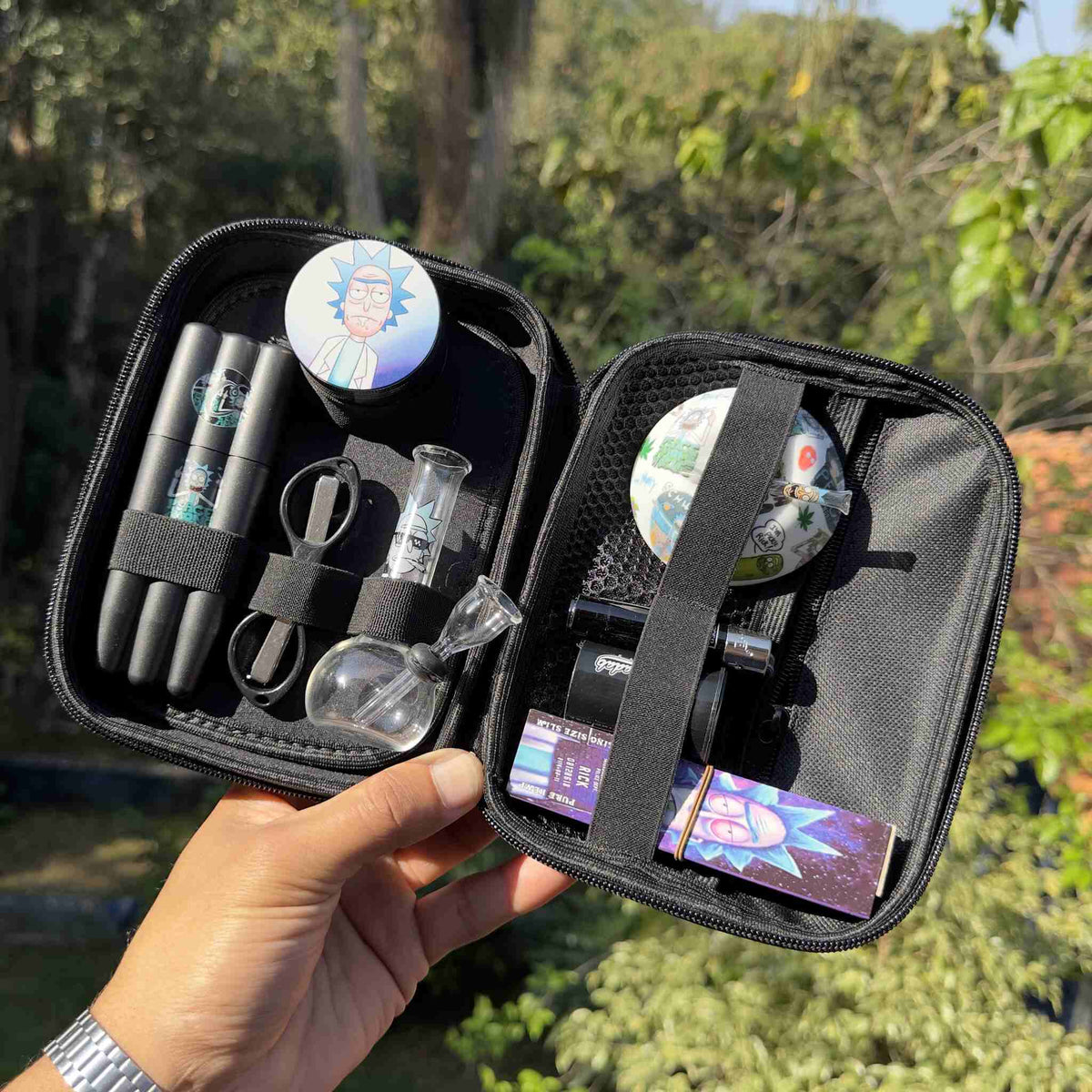 Kit Rick Haze