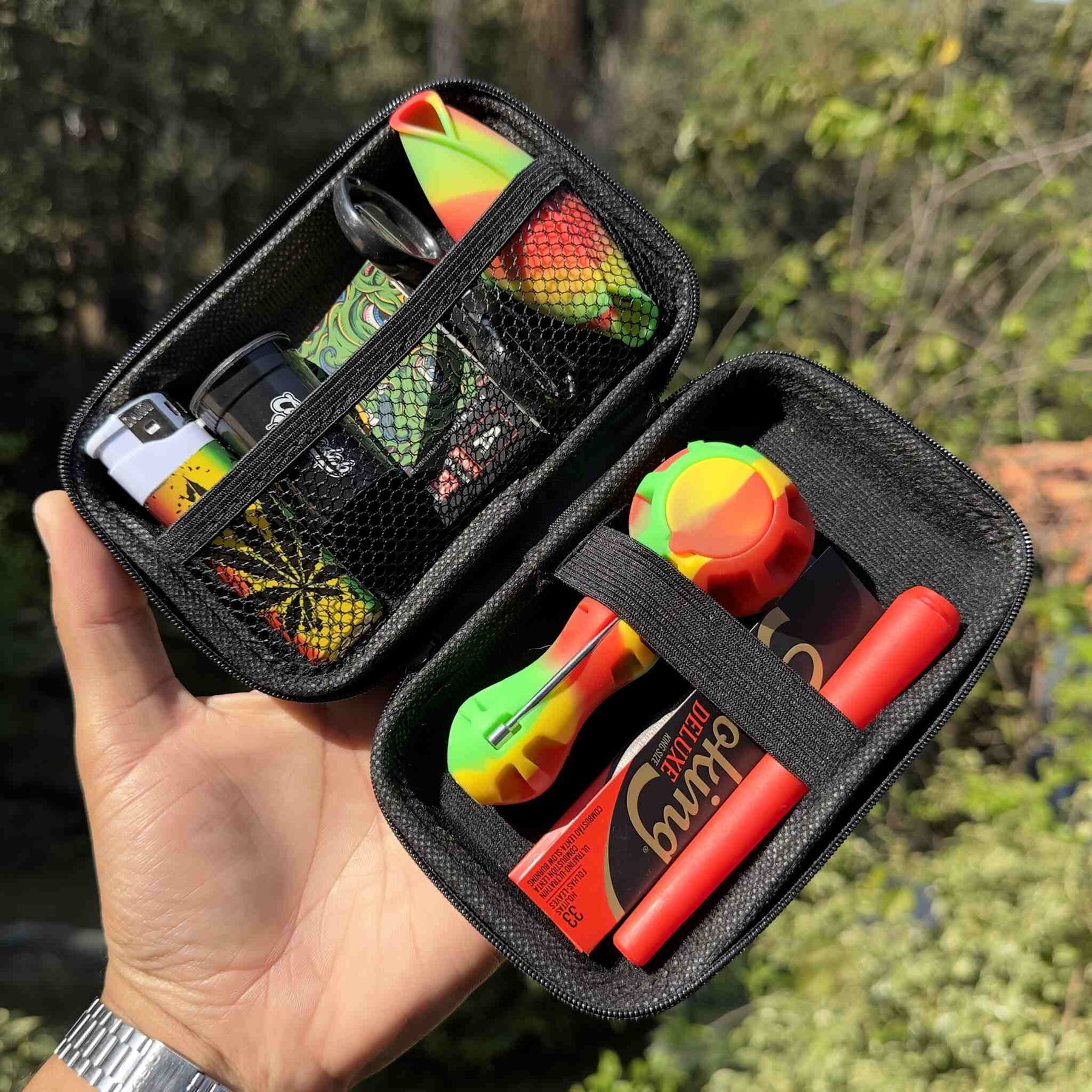 Kit Smoking Rasta