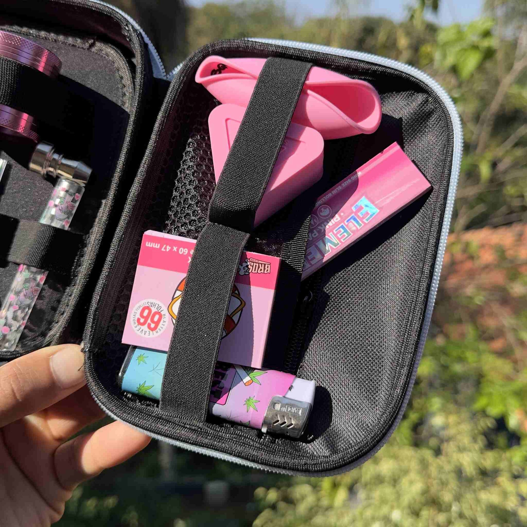 Kit Pink Kush