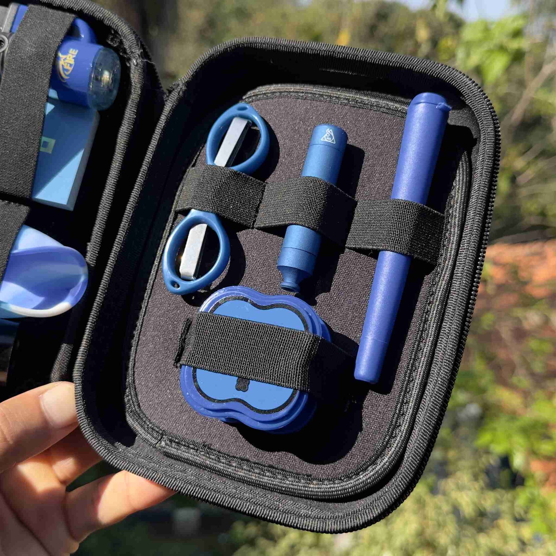 Kit Blue Start