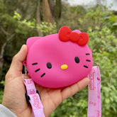 Bag Hello Kitty – pink