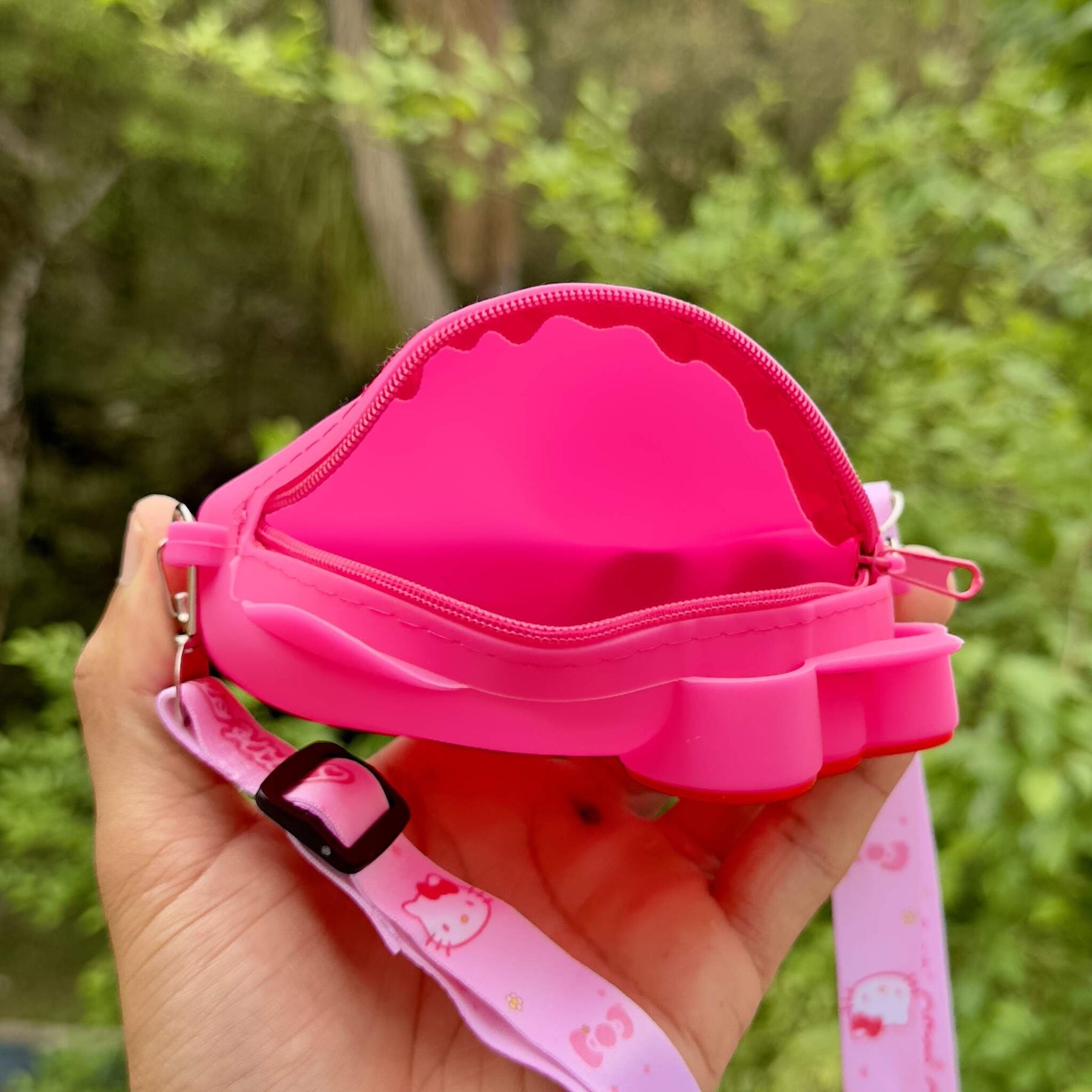 Bag Hello Kitty – pink
