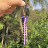 Mocó chaveiro texturizado 3D I