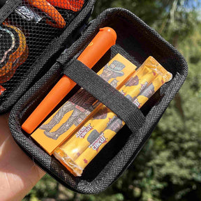 Kit Orange Haze com bolador
