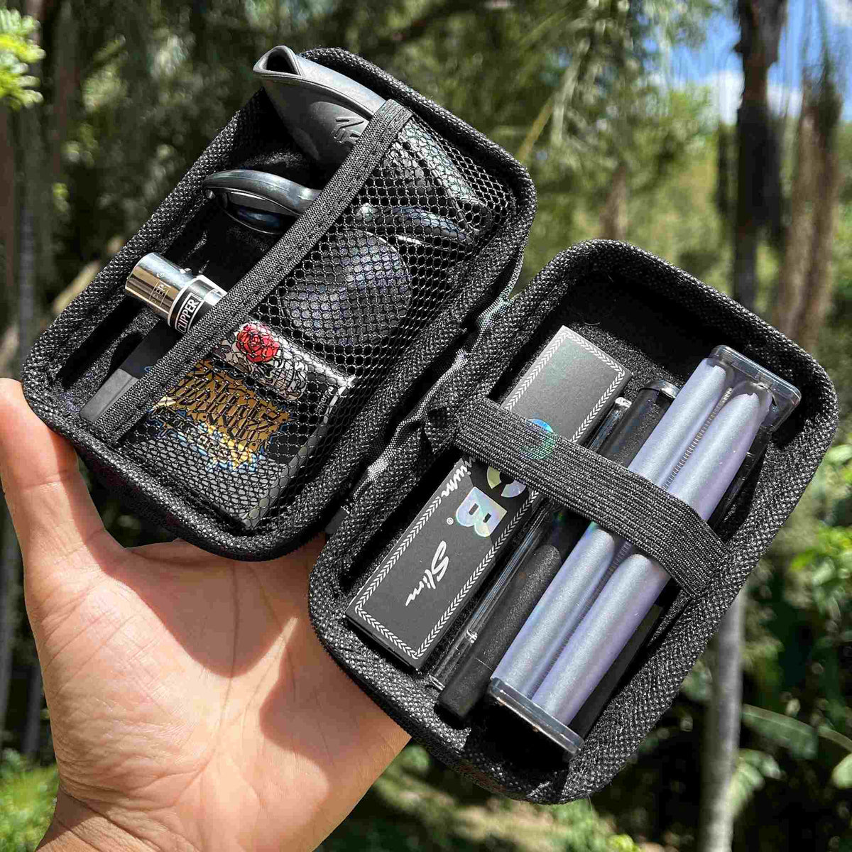 Kit Black Magic com bolador