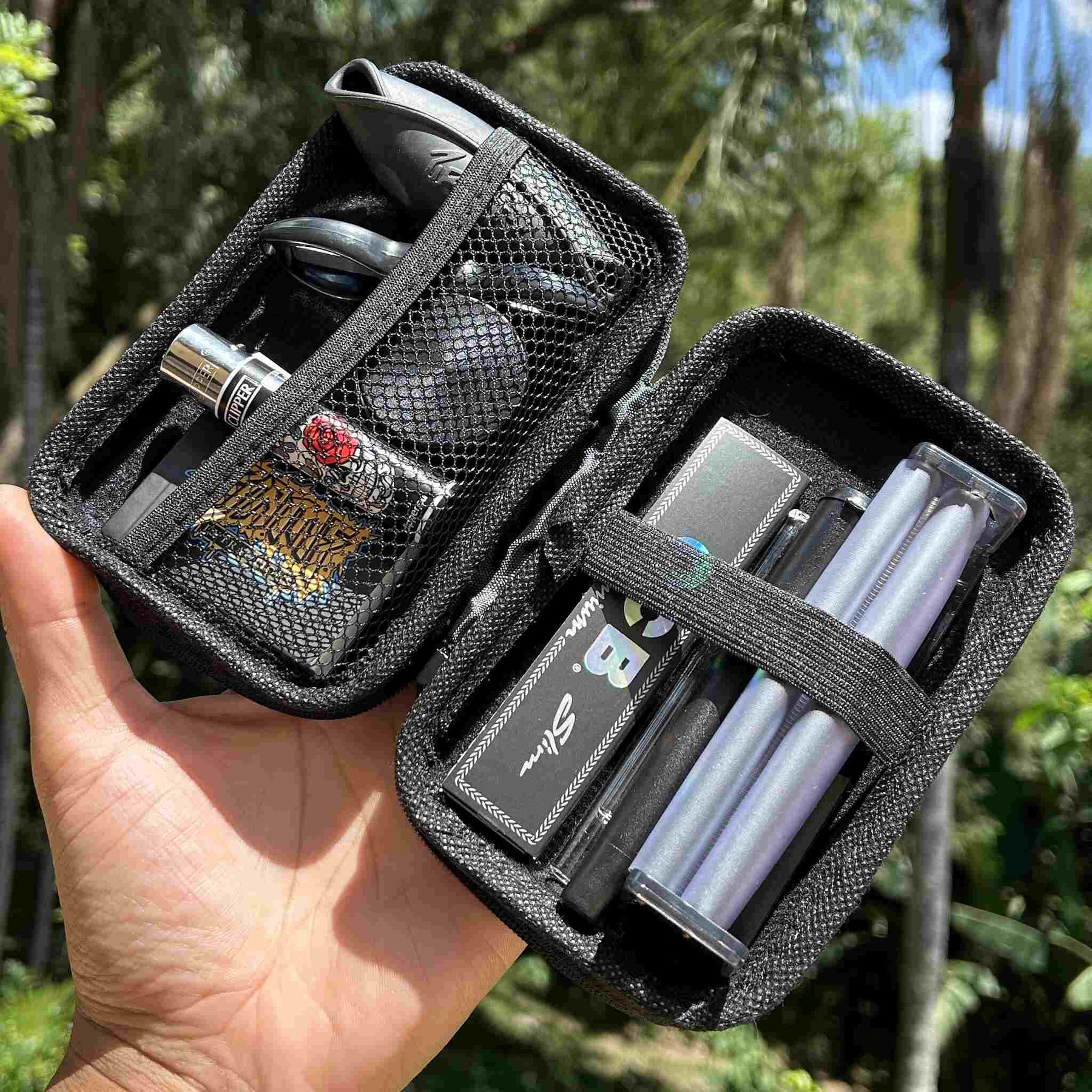Kit Black Magic com bolador