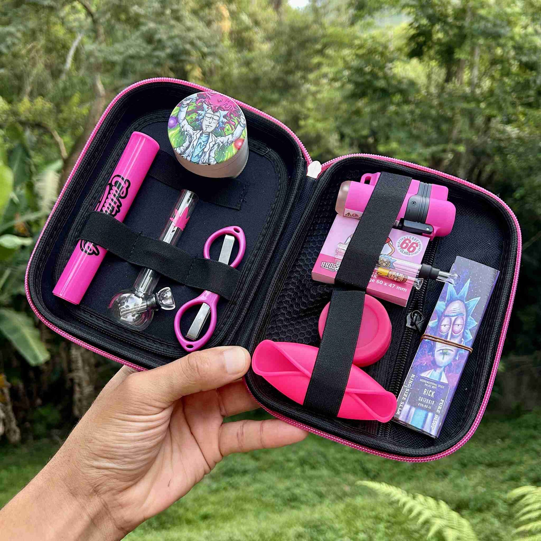 Kit Rick bong