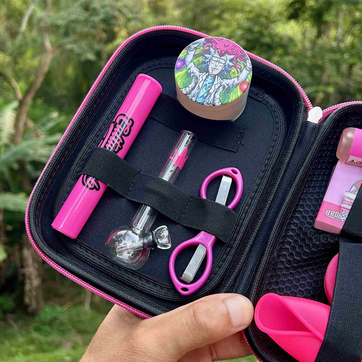 Kit Rick bong