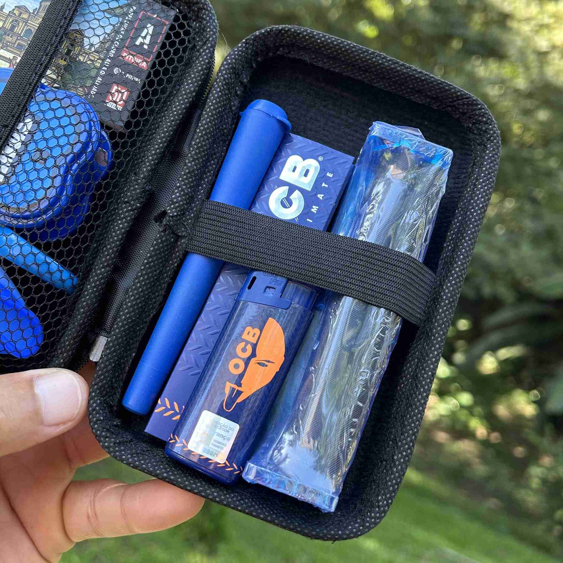 Kit Blue Start – Com bolador