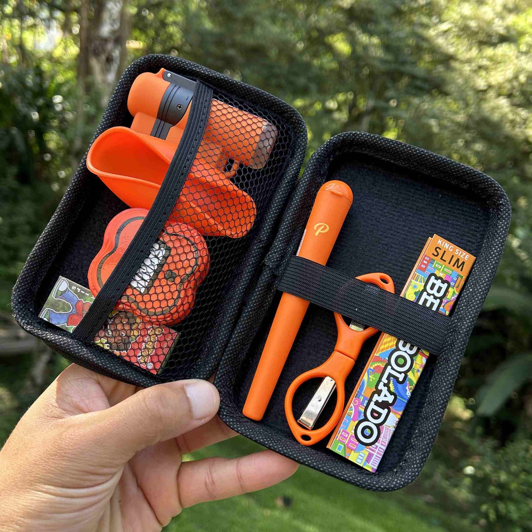Kit Orange Sessh