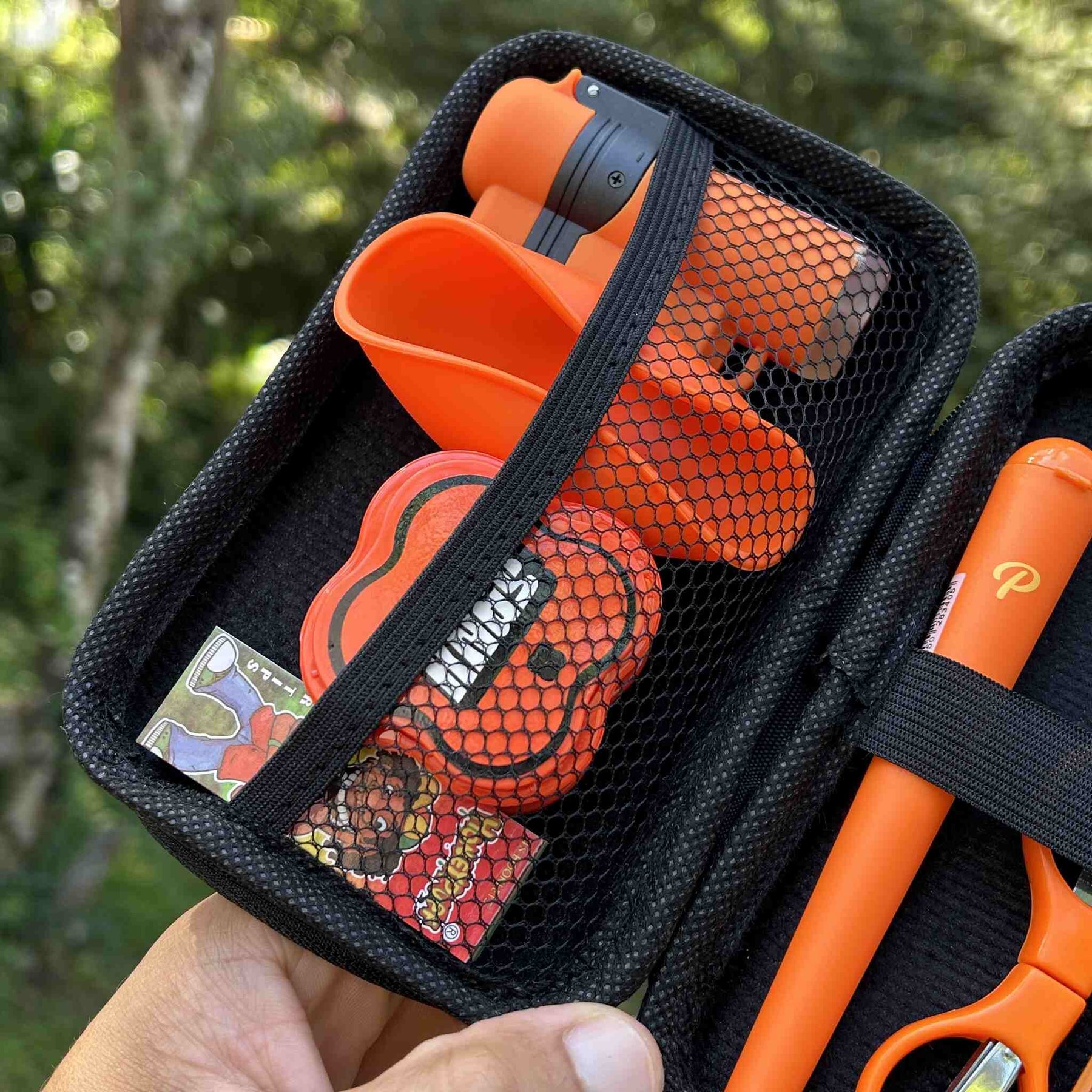 Kit Orange Sessh
