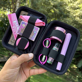 Kit All Pink – Case Classic Puff