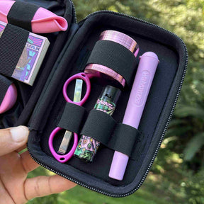 Kit All Pink – Case Classic Puff