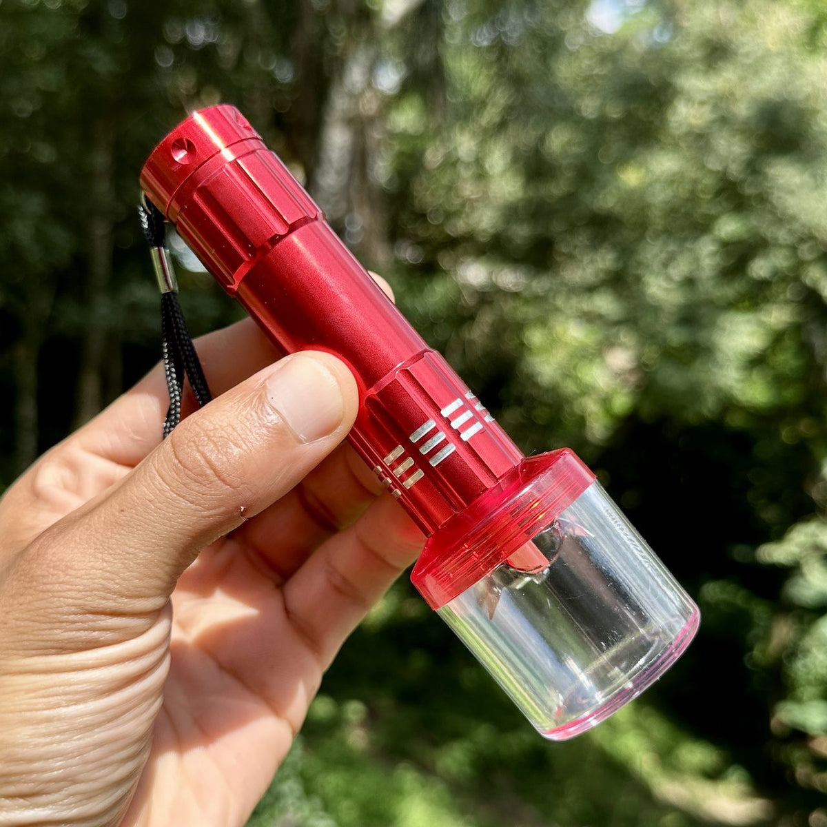 Dichavador Elétrico – Vermelho