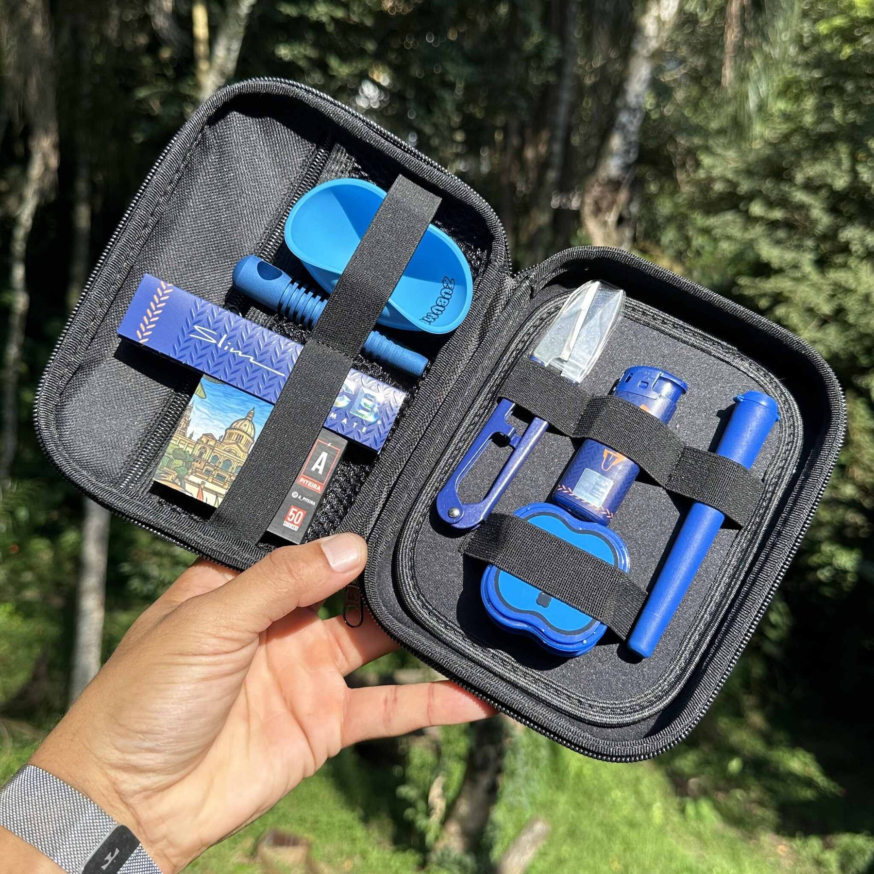 Kit Blue Cookies – Case Low Dog