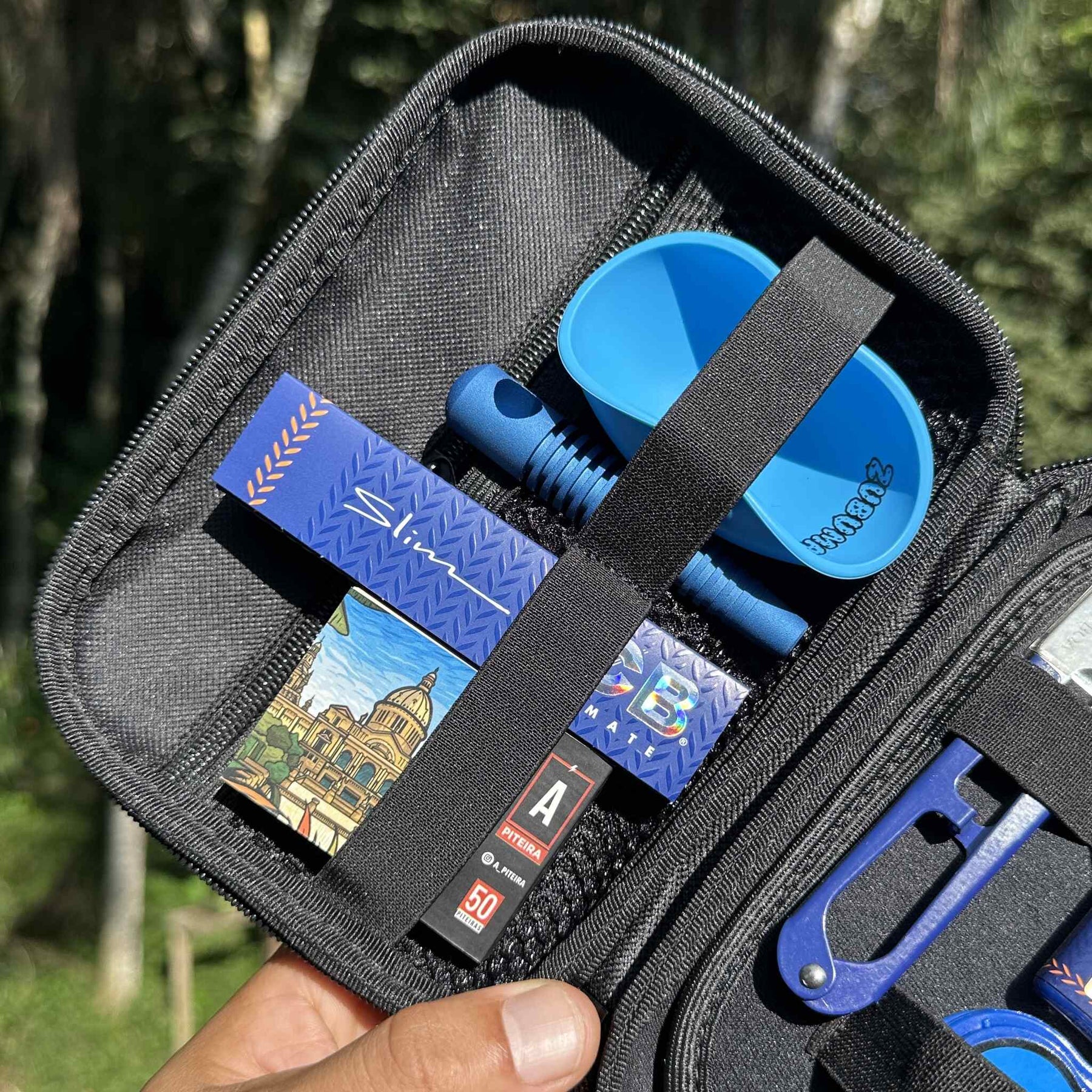 Kit Blue Cookies – Case Low Dog