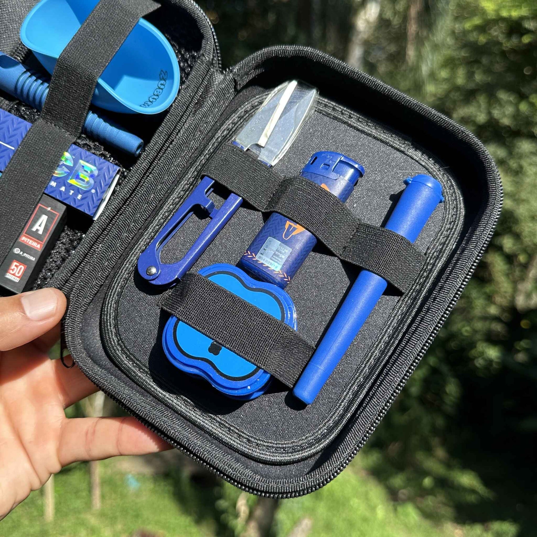 Kit Blue Cookies – Case Low Dog