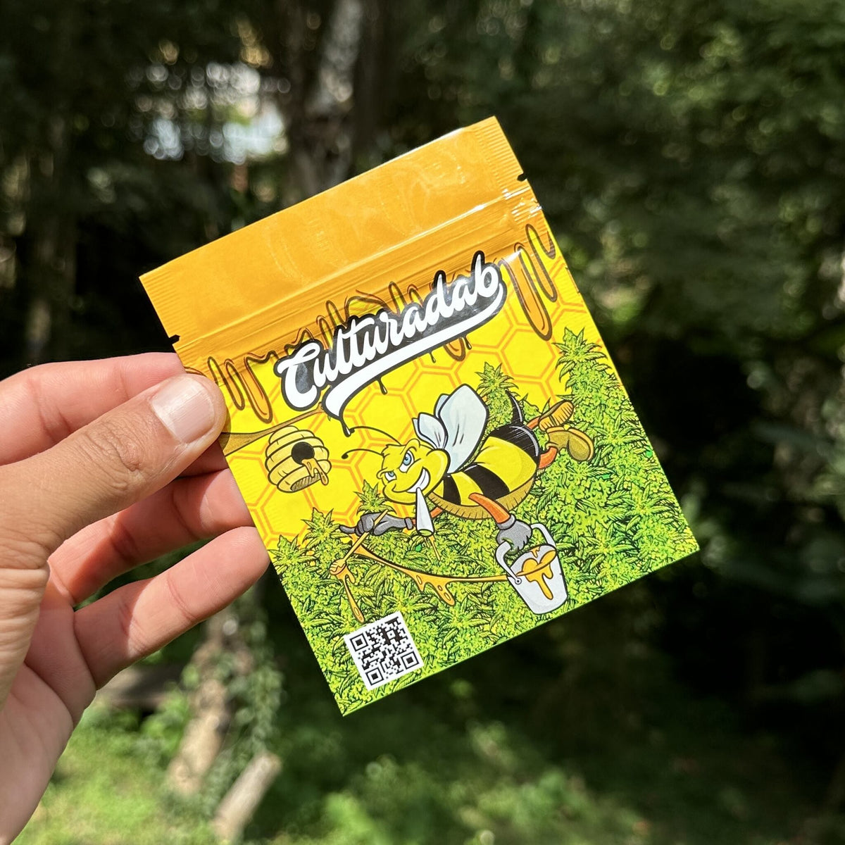 Ziplock Cultura Dab – 1 unidade