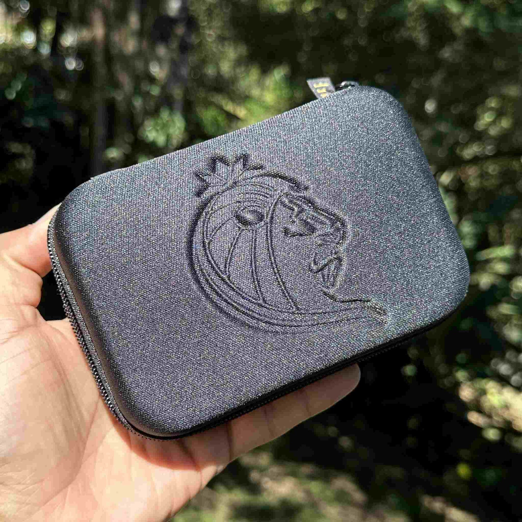 Kit Alien Og – com Pipe de vidro Squadafum
