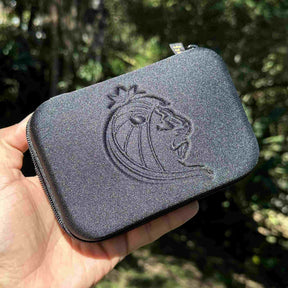 Kit Alien Og – com Pipe de vidro Squadafum