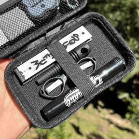 Kit Silver Haze – com Pipe Ribs Squadafum
