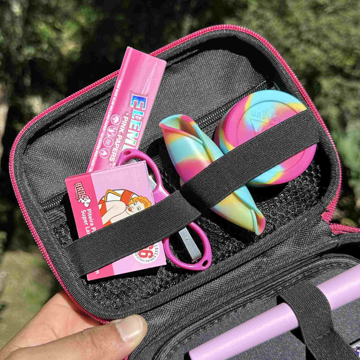 Kit Forbidden Fruit – com bolador