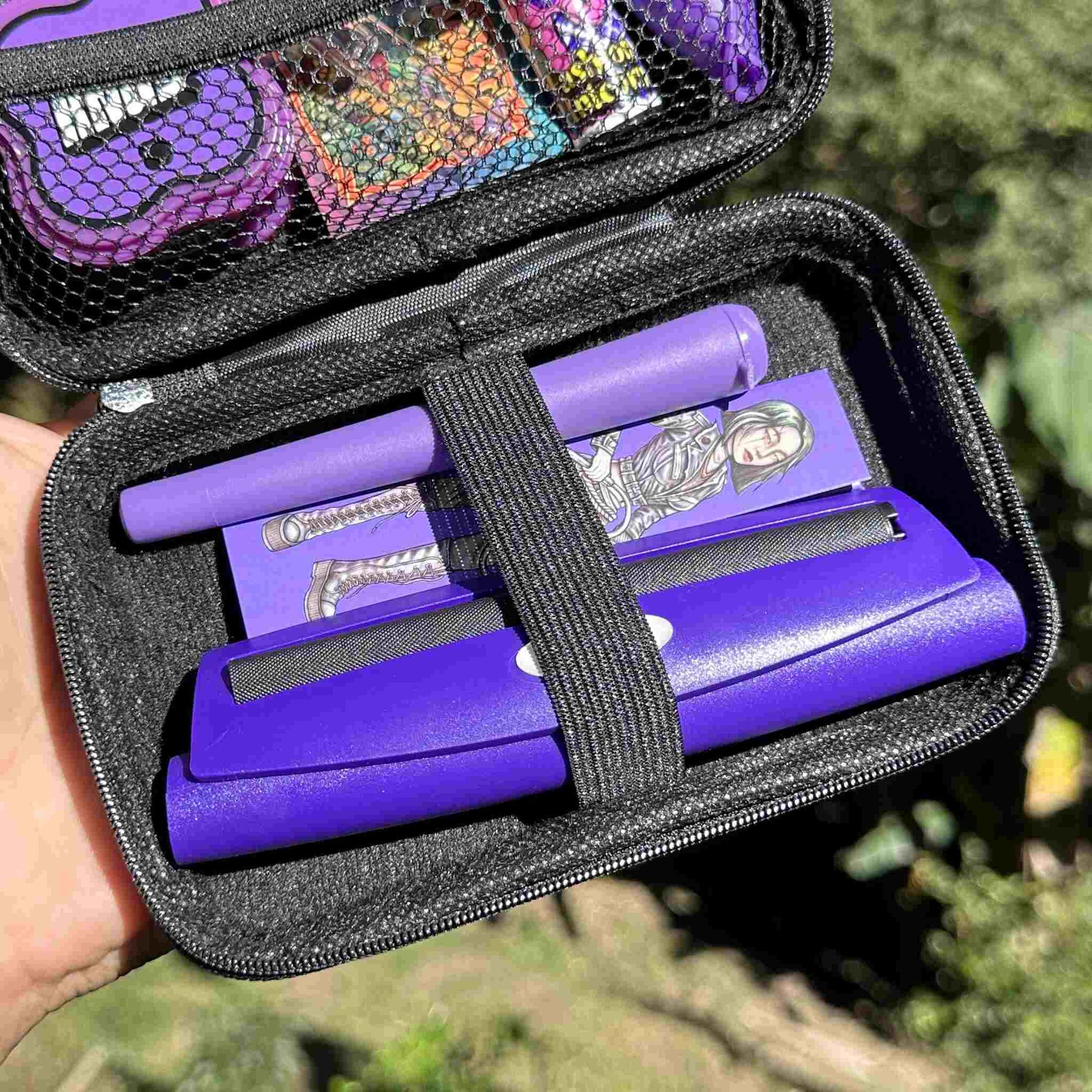 Kit Grape Ape com bolador