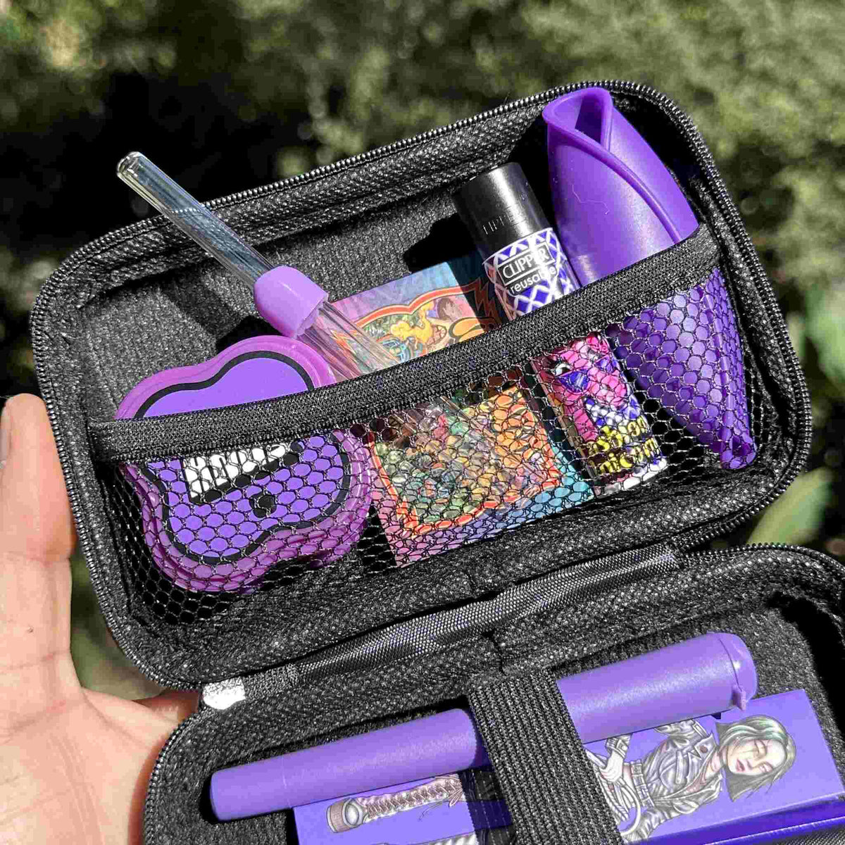 Kit Grape Ape com bolador